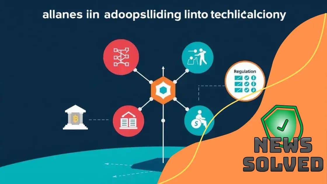 Challenges in adopting blockchain solutions