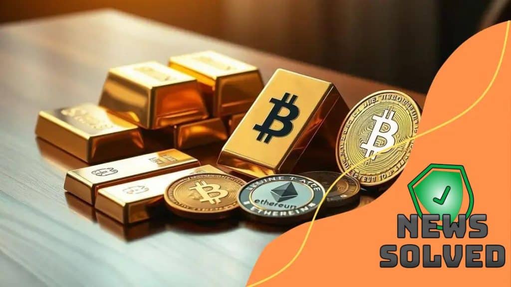 How to hedge against inflation using gold and cryptocurrency
