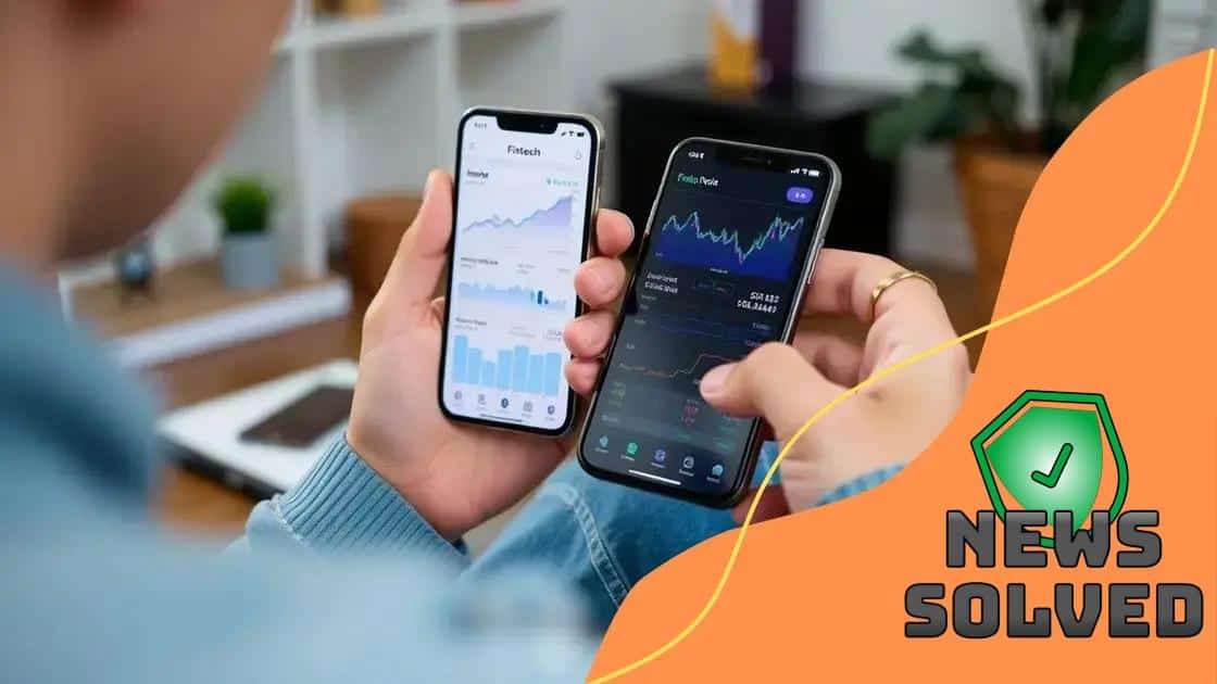How to choose a fintech app