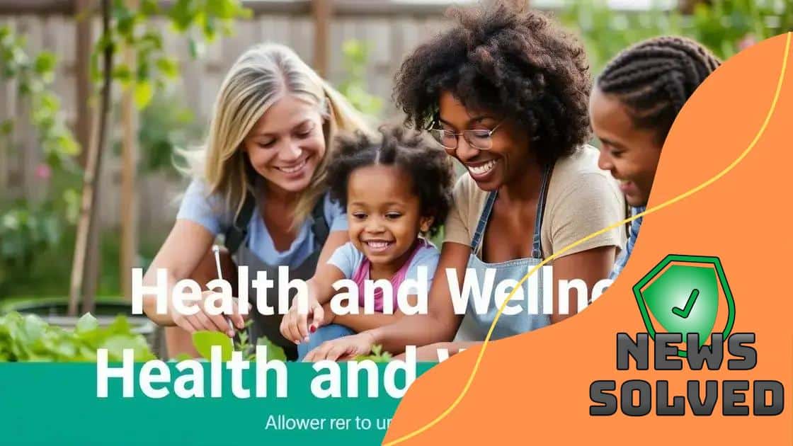 Impact on families and individuals