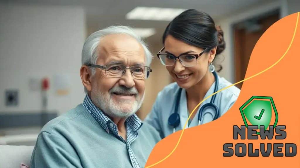 Federal programs for supporting senior citizens’ healthcare