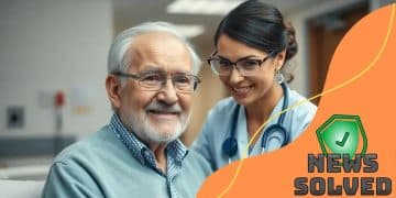 Federal programs for supporting senior citizens’ healthcare