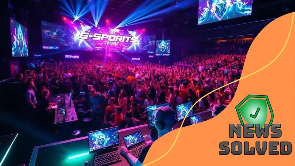 How e-sports are influencing mainstream media content