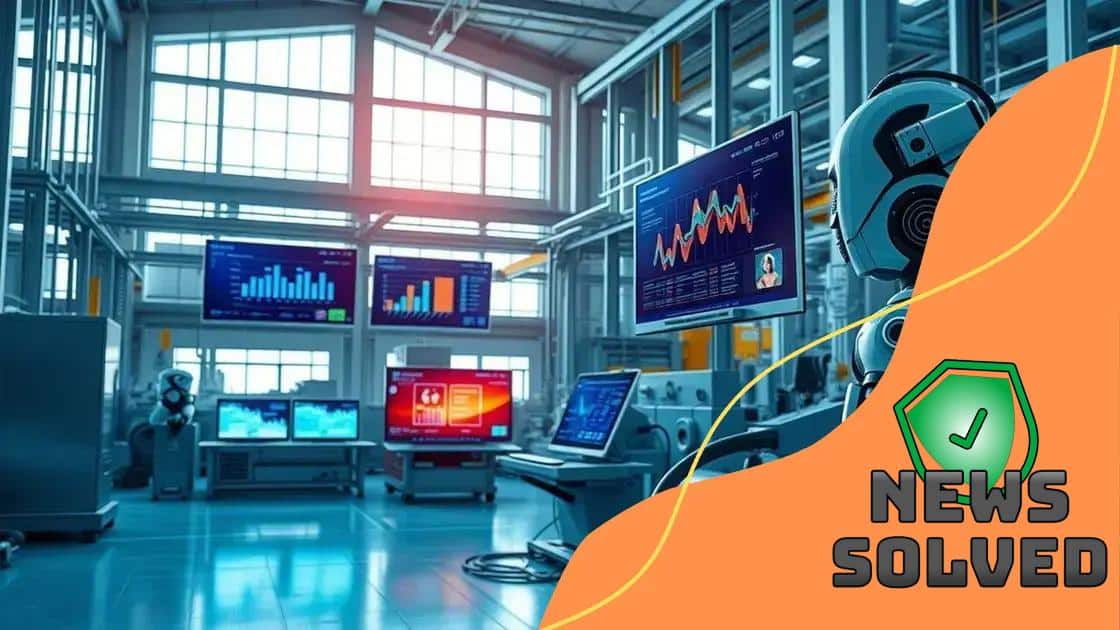 Key technologies driving predictive maintenance