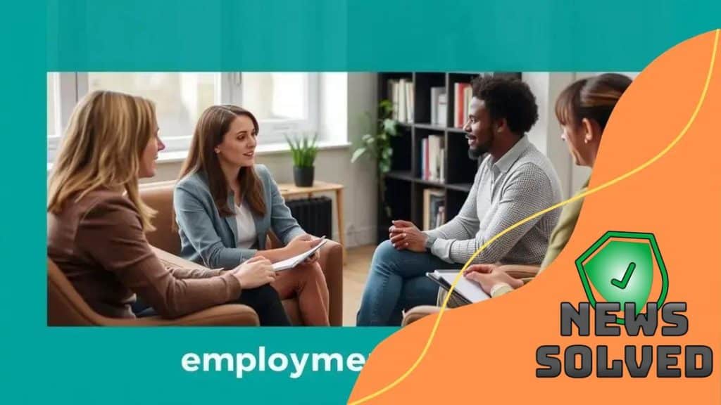 The expansion of unemployment benefits during economic downturns