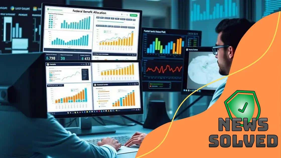 The impact of data analytics on benefit allocation