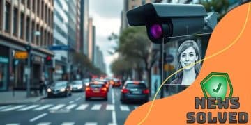 The role of facial recognition in enhancing public safety