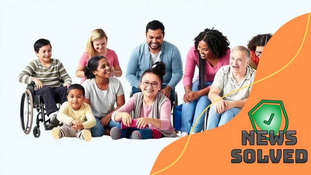 Federal financial assistance for people with disabilities