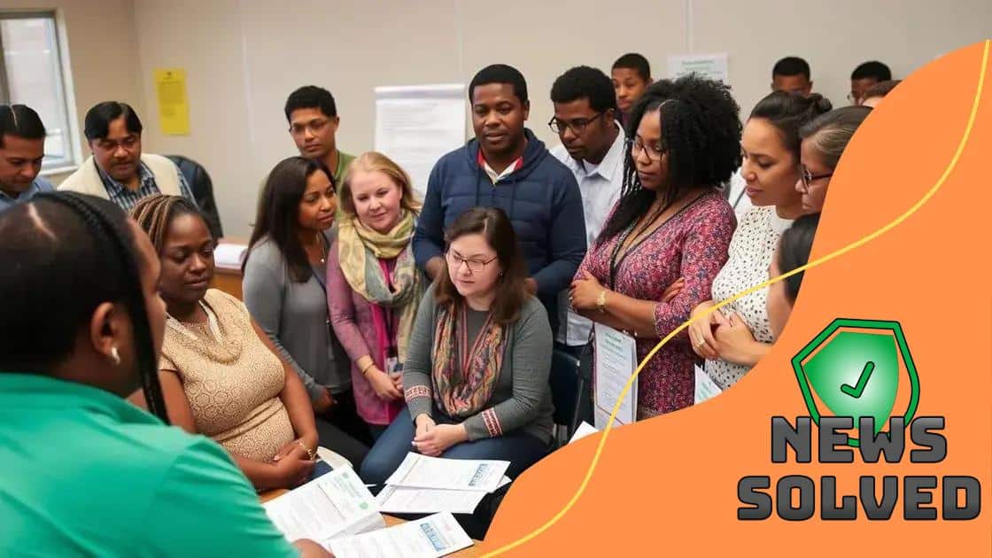 Types of financial aid available