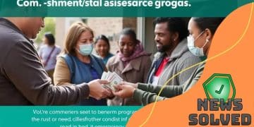 The role of emergency financial assistance programs in mitigating poverty