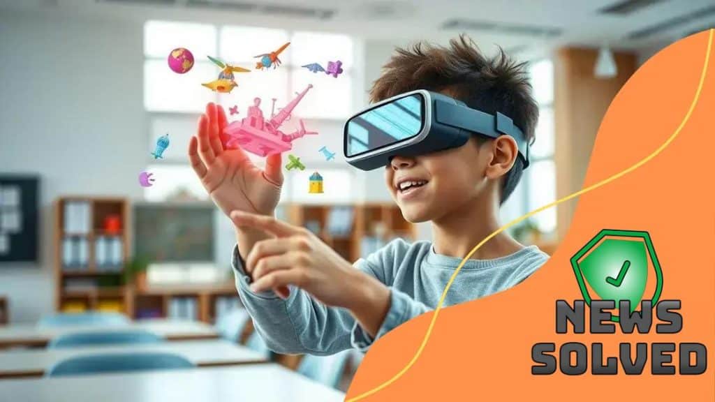 How AR is being used for hands-on learning experiences