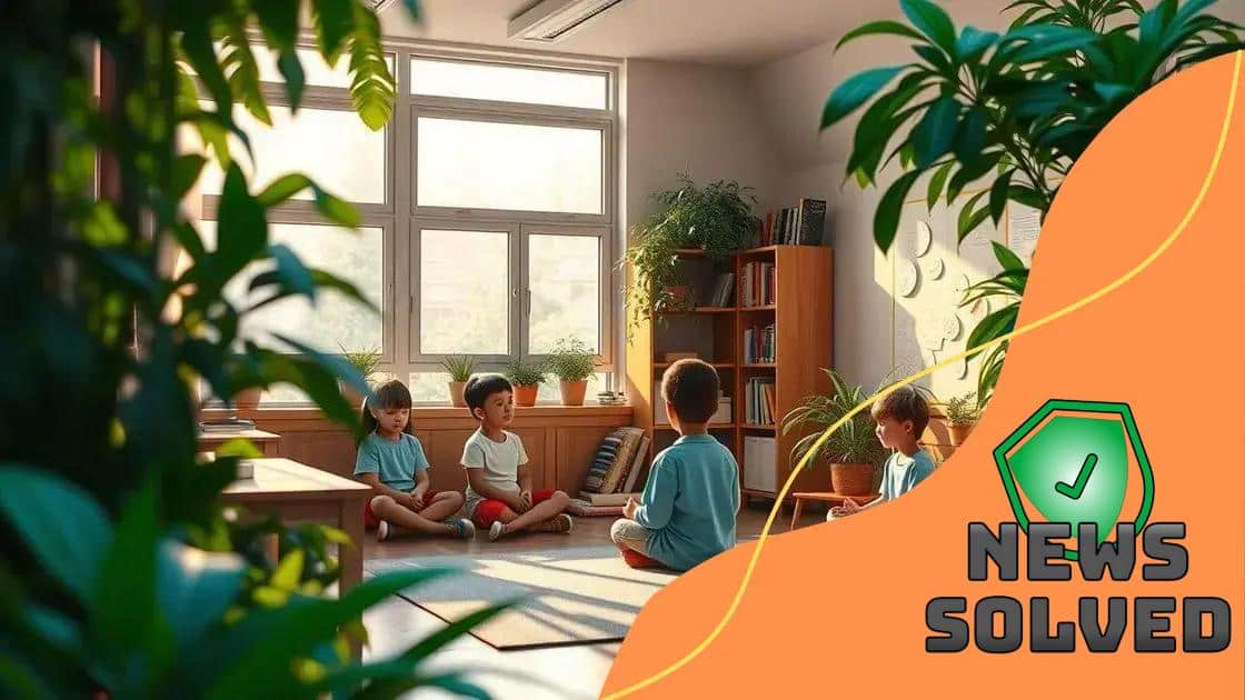 Practical strategies for implementing mindfulness in schools
