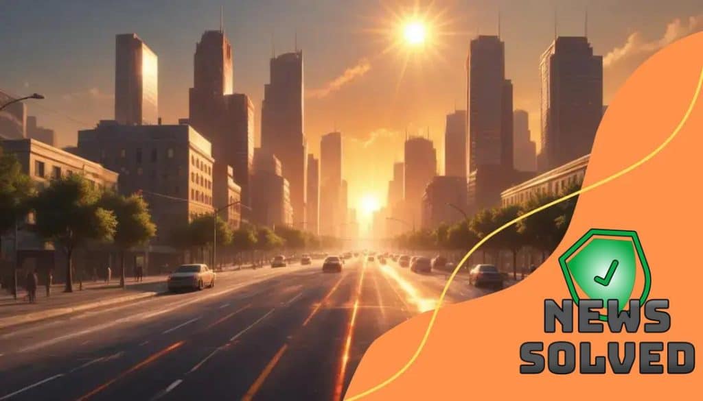 Extreme heatwave USA 2025: what you need to know