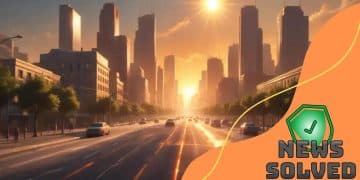 Extreme heatwave USA 2025
