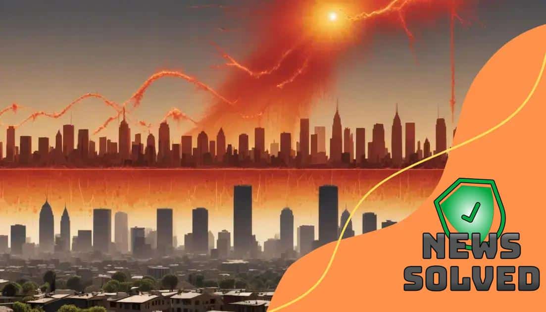 Long-term effects of climate change on heatwaves