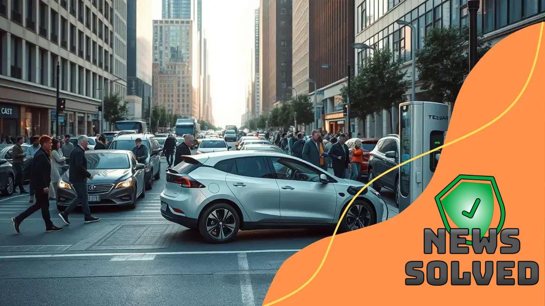 Challenges in the electric vehicle market