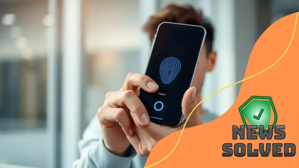 The rise of biometric security in personal devices