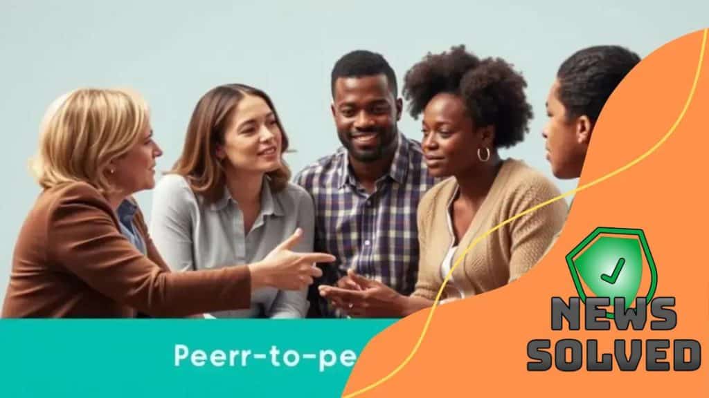 The growth of peer-to-peer lending in 2025