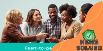 The growth of peer-to-peer lending in 2025