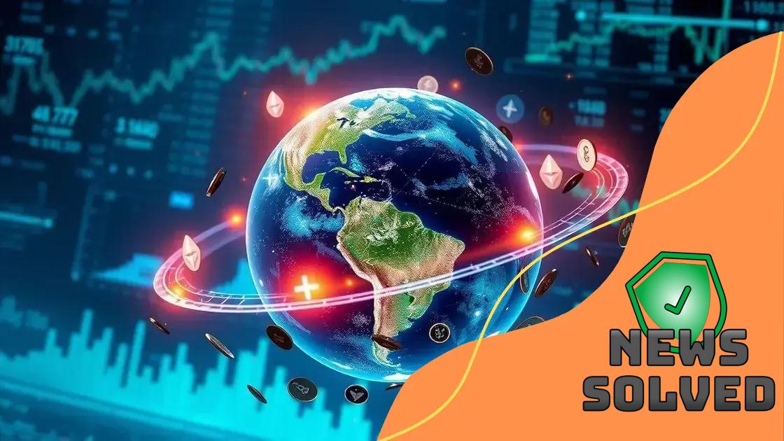 Impact of digital currencies on global investments