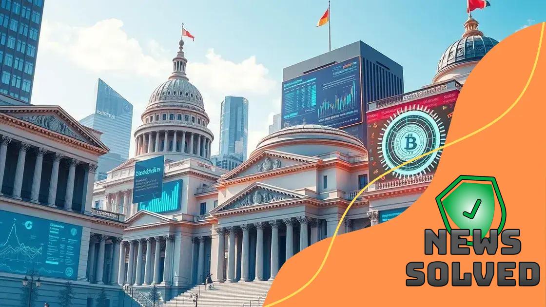 Case studies of blockchain implementation