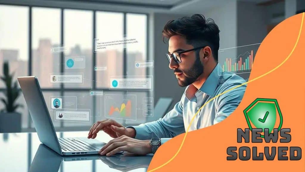 The role of AI in automating content creation for businesses