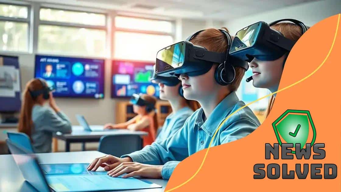 Real-world examples of AI in education