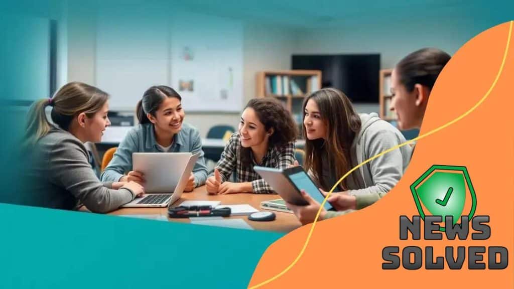 The impact of virtual classrooms on student collaboration