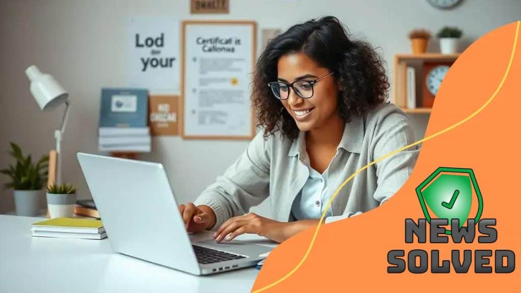 The role of online certification programs in career advancement
