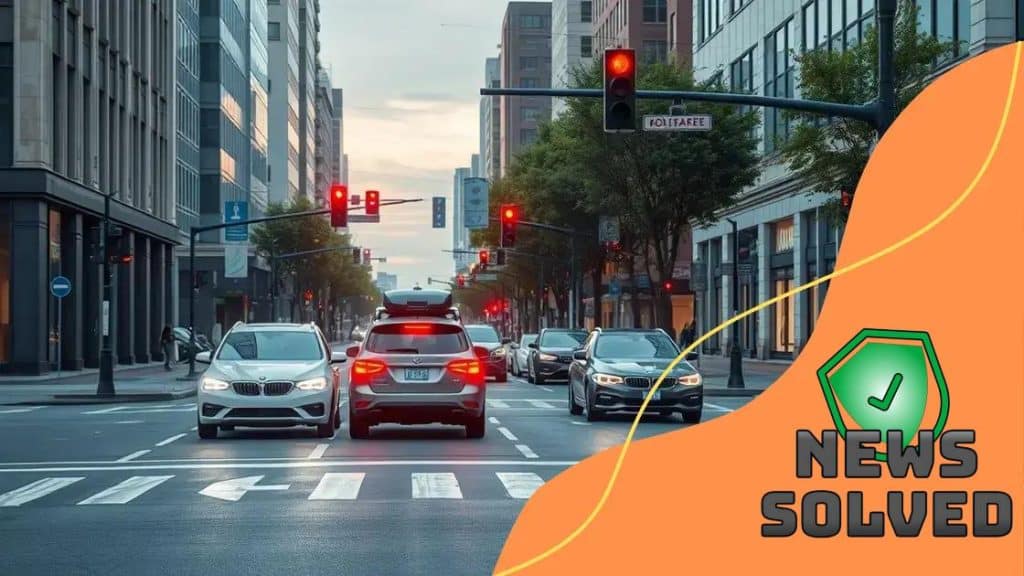The impact of autonomous vehicles on urban infrastructure