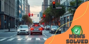 The impact of autonomous vehicles on urban infrastructure