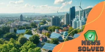 The role of AI in reducing carbon footprints across industries