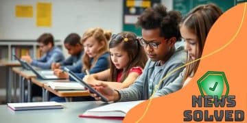 How schools are adopting blended learning models in 2025