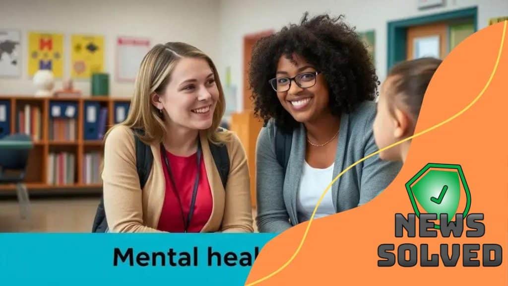 The importance of mental health resources in schools