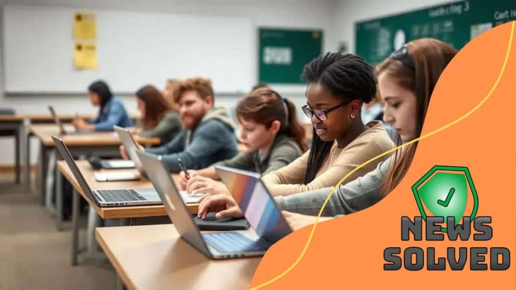 How digital literacy is becoming a core component of K-12 education