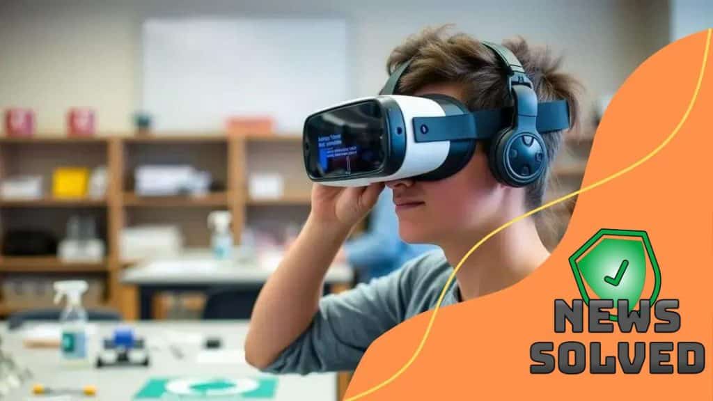 The impact of virtual reality on college-level STEM courses