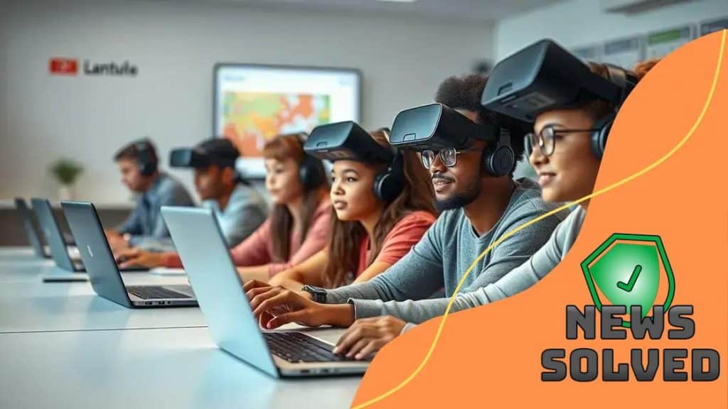 The future of education through AI-based virtual classrooms