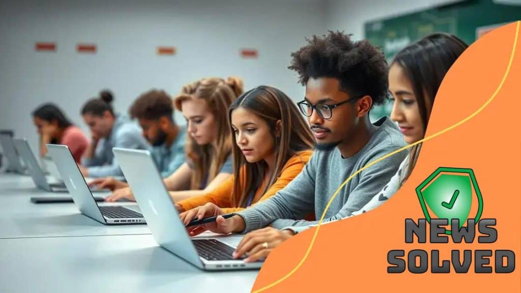 How schools are addressing the digital divide in education
