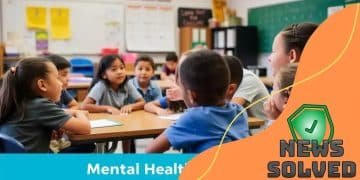 The growing importance of mental health education in schools