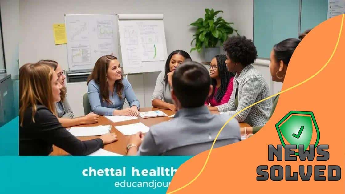 Challenges in implementing mental health programs