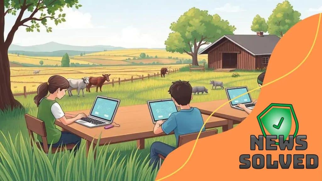 How virtual learning is enhancing access to education in rural areas