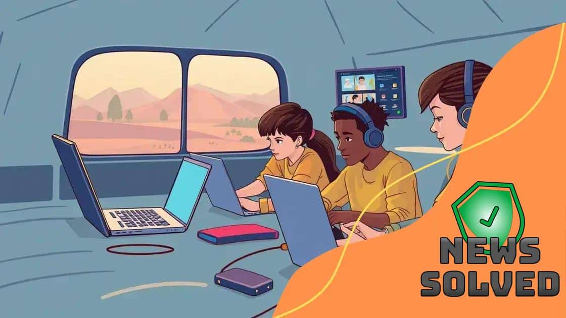 Benefits of online education in remote areas