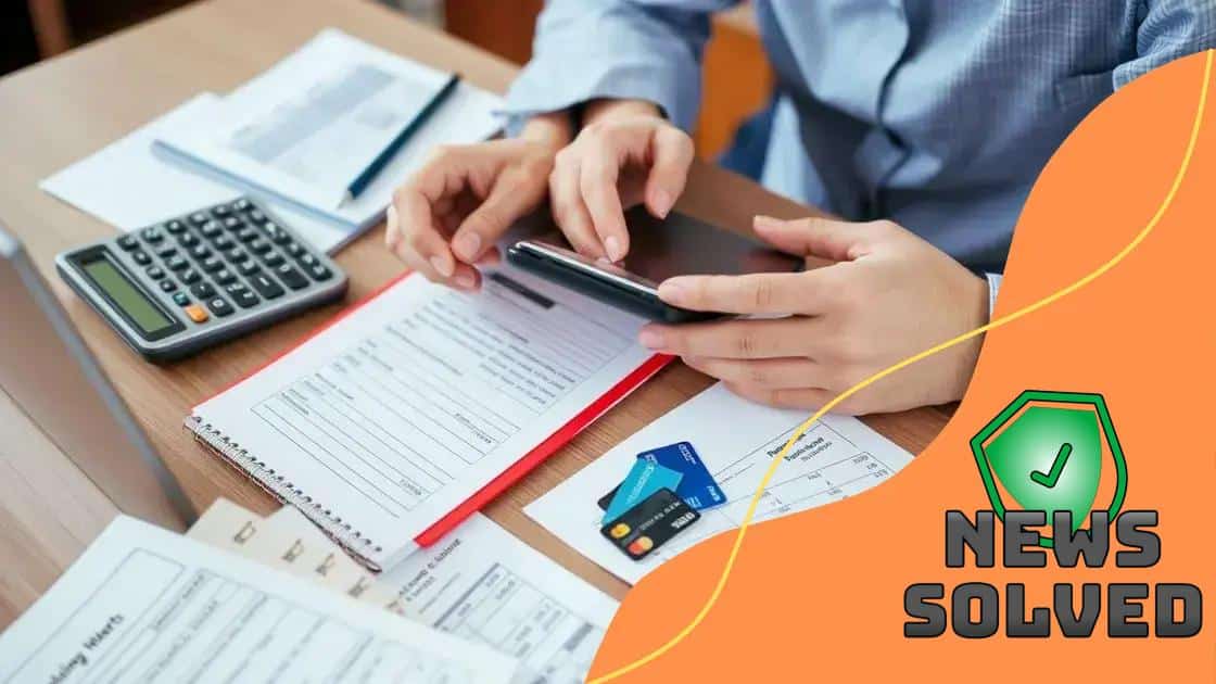Creating a realistic repayment plan