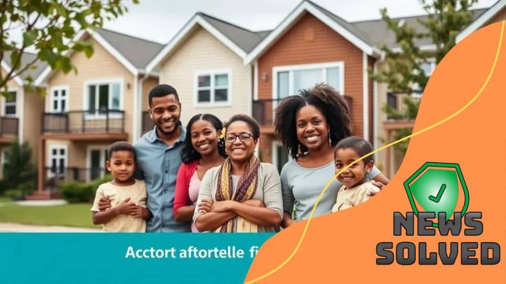 Expanding access to affordable housing under new federal policies