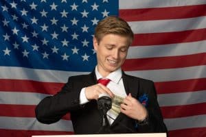 Trump spending bill