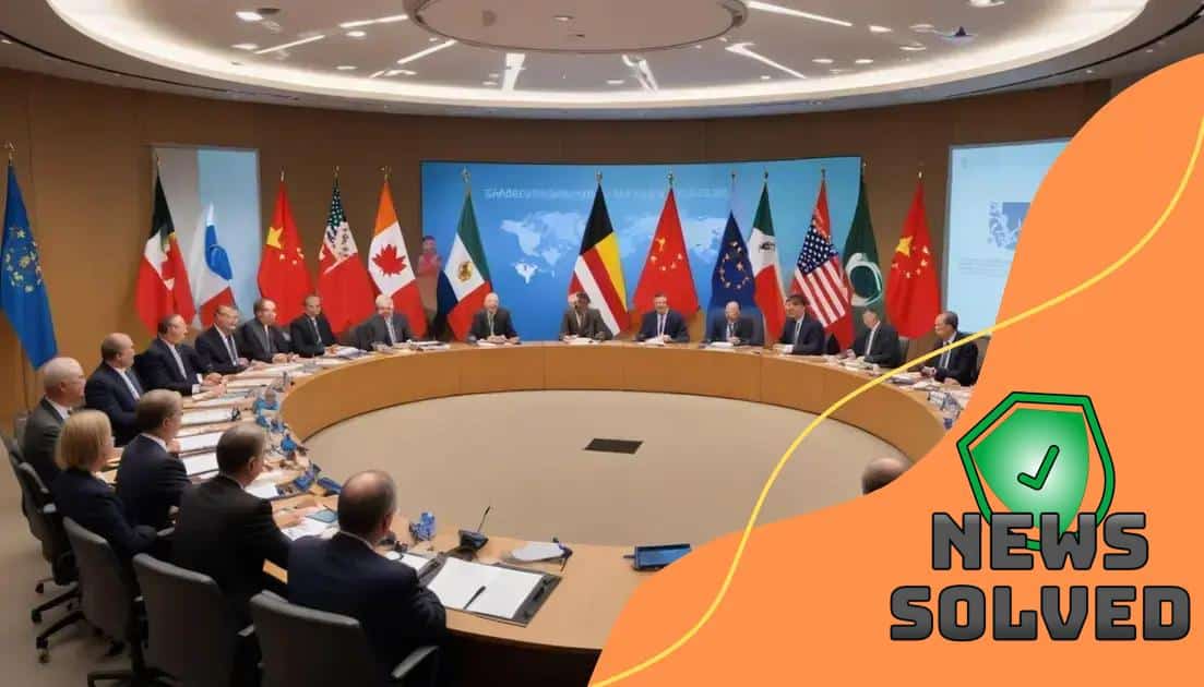 Implications for international relations