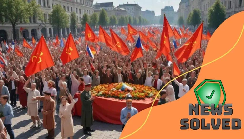 Victory Day WWII May 8 2025: A Global Tribute