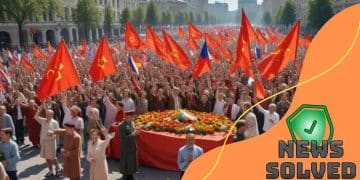 Victory Day WWII May 8 2025: A Global Tribute