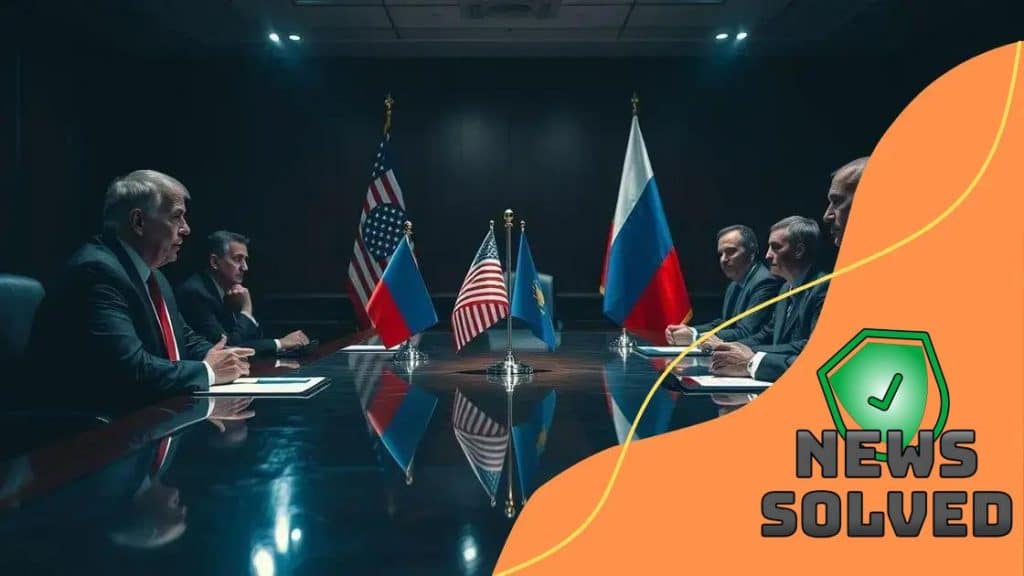 US-Russia peace talks reduction: what it means for the world
