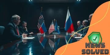US-Russia peace talks reduction: what it means for the world